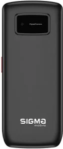 Фото: Мобільний телефон SIGMA X-Style S3501 Black № 3 | KTC