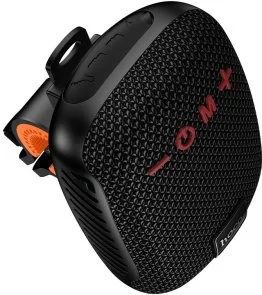 Фото: Портативна колонка Hoco HC35 Fun Outdoor Riding Black (6942007660839) № 2 | KTC