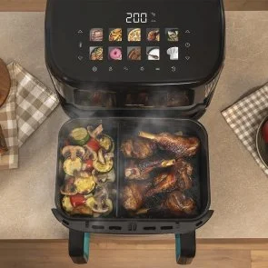 Фото: Мультипіч CECOTEC Cecofry and Grill Smokin Prime 11000 (A01_EU01_101139) № 9 | KTC