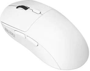 Фото: Миша Ajazz x Nacodex NJ07 MC White (NJ07-MC-W) № 3 | KTC