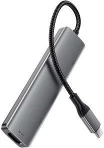 Фото: USB-хаб Acefast J16 5in1 (6974316285915) № 3 | KTC