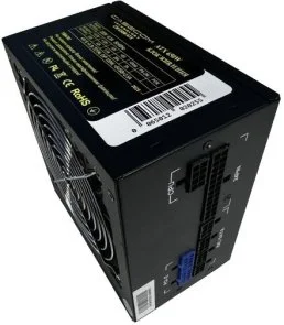 Фото: Блок живлення CaseCom 650W CM 650M (CM 650M ATX) № 2 | KTC