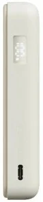 Фото: Батарея універсальна Xiaomi Magnetic Wireless Built-in Stand 10000mAh 33W/15W Beige (BHR08PBGL) № 6 | KTC