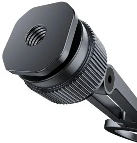 Фото: Універсальний тримач Ulanzi MA07 Maglock 1/4 Cold Shoe Phone Mount Black (M084) № 8 | KTC