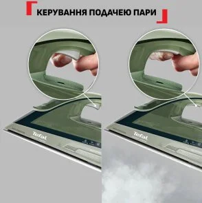 Фото: Праска Tefal Energy Power (FV6884E0) № 9 | KTC