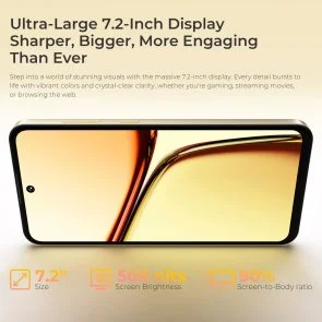 Фото: Смартфон Oukitel C69 8/512GB Green № 4 | KTC