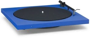 Фото: Програвач вінілу Tone Factory Turntable Ultramarine Blue (9120129861311) № 5 | KTC
