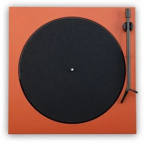 Фото: Програвач вінілу Tone Factory Turntable Terracotta Red (9120129861304) № 8 | KTC