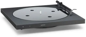 Фото: Програвач вінілу Tone Factory Turntable Satin Black (9120097825513) № 6 | KTC