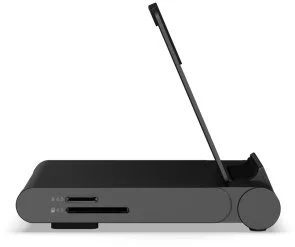 Фото: USB-хаб Satechi OntheGo Stand Hub Space Black (ST-GOTGFC) № 2 | KTC