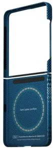 Фото: Чохол Pitaka for Samsung Flip8 - Edge Ultra-Slim Moonrise (FMFLIP8) № 3 | KTC