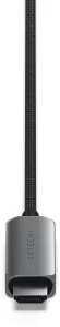Фото: Кабель Satechi v2.1 8K Type-C / HDMI 1.8m Space Gray (ST-YH8KCM) № 6 | KTC