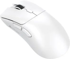 Фото: Миша Attack Shark R1 WL/BT/USB White (R1W_AS) № 2 | KTC