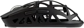 Фото: Миша Attack Shark R2 WL/BT/USB Black (R2B_AS) № 5 | KTC