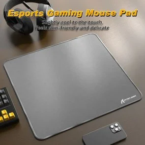Фото: Килимок Attack Shark CM02 Light Gray (CM02LGR_AS) № 2 | KTC