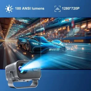Фото: Проектор H96 Max V8 (H96MAX_V8) № 4 | KTC