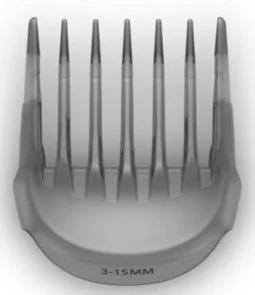 Фото: Машинка для стрижки Philips Hair Clipper 5000 Series (HC5733/15) № 5 | KTC