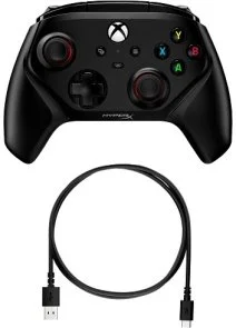 Фото: Джойстик HP Clutch Gladiate Xbox Cross-Platform Black (6L366AA) № 5 | KTC