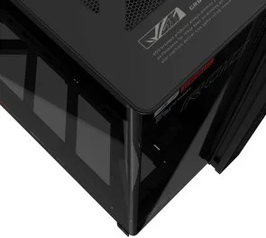 Фото: Корпус ASUS ROG Cronox GR801 ARGB Black with window (90DC00T0-B09030) № 19 | KTC