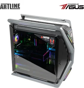 Фото: Персональний комп'ютер ARTLINE Overlord HYPERION (Hyperionv45Win) - AMD Ryzen 9 9950X / 64 ГБ DDR5 / PCI-E SSD 2 ТБ + 2 ТБ / Nvidia / GeForce RTX 5080, 16 ГБ / AMD X870 / 1000 Вт № 10 | KTC