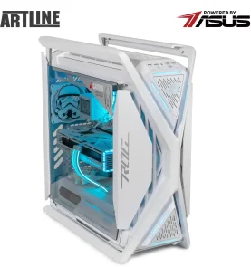 Фото: Персональний комп'ютер ARTLINE Overlord HYPERION Windows 11 Pro (Hyperionv68Win) - AMD Ryzen 9 9900X / 96 ГБ DDR5 / PCI-E SSD 2 ТБ + 2 ТБ / Nvidia / GeForce RTX 5080, 16 ГБ / AMD X870 / 1000 Вт № 11 | KTC
