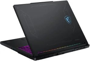 Фото: Ноутбук MSI Crosshair A16 HX E8WFK-031XUA Core Black - 16" IPS 240 Гц / AMD Ryzen 9 / 8940HX / DDR5 16 ГБ / PCI-E SSD 512 ГБ / GeForce RTX 5060 № 3 | KTC
