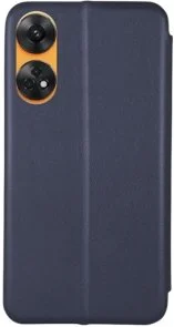 Фото: Чохол BeCover for Oppo Reno8 T - Exclusive Deep Blue (711486) № 2 | KTC