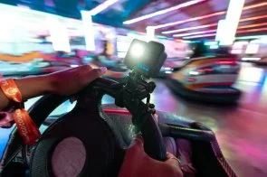 Фото: Кріплення для камери GoPro Flexible Grip Mount (AGRTM-00) № 6 | KTC