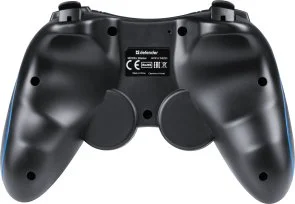 Фото: Геймпад Defender Blaster USB/BL Black (64283) № 5 | KTC