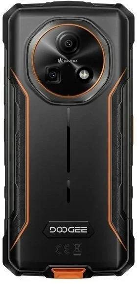 Фото: Смартфон Doogee Fire 5 3/64GB Orange (6923740276242) № 5 | KTC