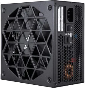 Фото: Блок живлення 1stPlayer 750W ACK Gold HA-750BA2 (ACK-GLD-750-BK-EU) № 5 | KTC