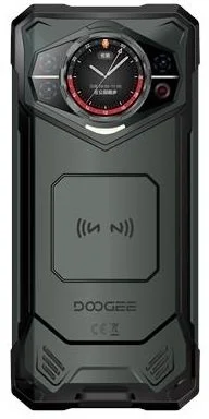 Фото: Смартфон Doogee S200 VIP 5G 12/256GB Grey (6923740293799_1) № 2 | KTC