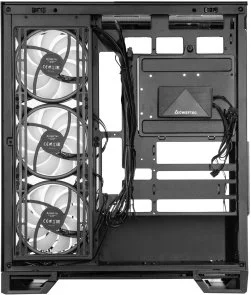 Фото: Корпус Chieftec Vista Max Black with window (GX-30B-OP) № 6 | KTC