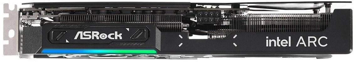 Фото: Відеокарта AsRock Intel Arc B570 Challenger 10GB OC (B570 CL 10GO) № 7 | KTC