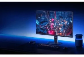 Фото: Монітор Xiaomi 2K Gaming Monitor G27Qi 2026 Black (ELA6556EU) - 27" IPS / 2560×1440 / 200 Гц / AMD FreeSync № 6 | KTC