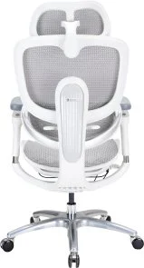 Фото: Крісло SIHOO C300 Lite V2 White (C300-LITE-V2-B102) № 6 | KTC