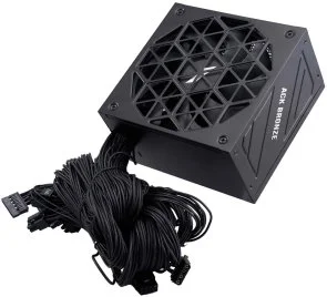 Фото: Блок живлення 1stPlayer 650W ACK Bronze HA-650AA2 (ACK-BRZ-650-BK-EU) № 4 | KTC