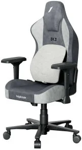 Фото: Крісло 1stPlayer DK3 Grey (DK3-GA) № 4 | KTC