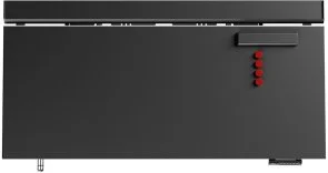 Фото: Стіл для геймерів 1stPlayer F.A.S.T Black (FAST-1470-RGB-BK) № 8 | KTC