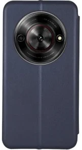Фото: Чохол BeCover for Nubia Focus - Exclusive Deep Blue (713505) № 2 | KTC