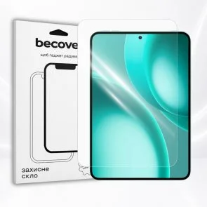 Фото: Захисне скло BeCover for Oppo Pad Mini OPD2515 8.8 (715914) № 2 | KTC