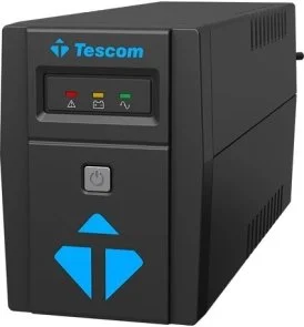 Фото: ДБЖ Tescom LEO 800AP 480W 2xSchuko (900020310) № 2 | KTC