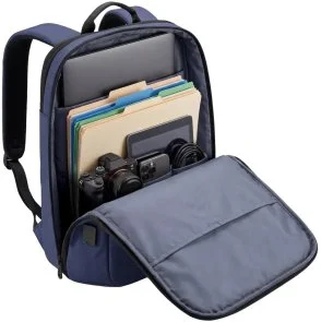 Фото: Рюкзак для ноутбука Canyon OnPack UR02 Ocean Blue (CND-BPUR02BL) № 12 | KTC