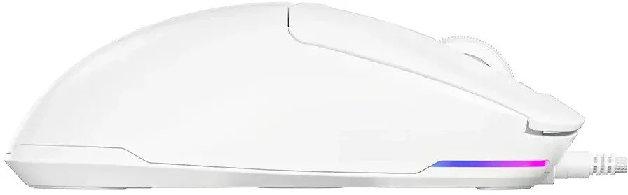 Фото: Миша Lorgar Advanced MSA10R USB White (LRG-MSA10R-WH) № 5 | KTC