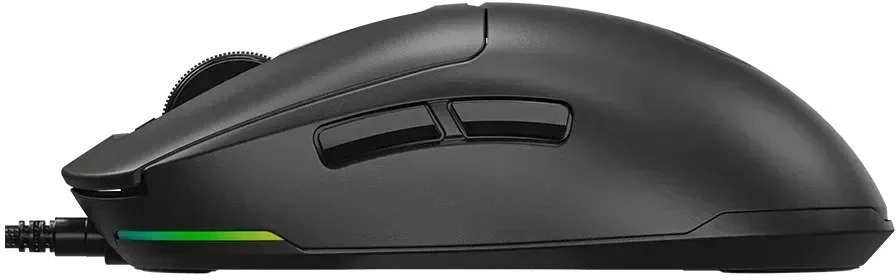 Фото: Миша Lorgar Advanced MSA10R USB Black (LRG-MSA10R-BK) № 6 | KTC