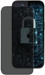 Фото: Захисне скло Proove for iPhone 18 Pro - Privacy Black (PGPPRI18P001) № 3 | KTC