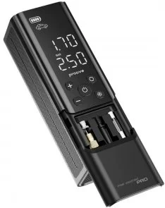 Фото: Компресор Proove Pump Assistant Pro 120W 7500mAh Black (PPAP80010901) № 5 | KTC