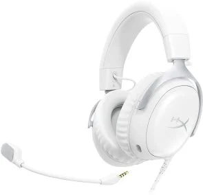 Фото: Гарнітура HyperX Cloud III White (BS7C1AA) № 2 | KTC