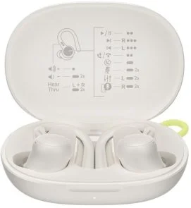 Фото: Навушники Belkin Soundform ActiveFit Sand (AUC016HQCR) № 2 | KTC