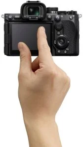 Фото: Компактна фотокамера Sony Alpha 7RM6 Body Black (ILCE7RM6B.FS1) № 6 | KTC